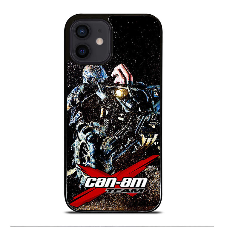 CAN AM SPYDER iPhone 12 Mini Case