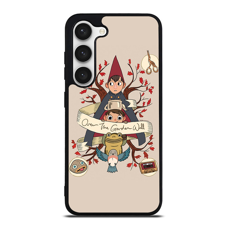 OVER THE GARDEN WALL Samsung Galaxy S23 Case