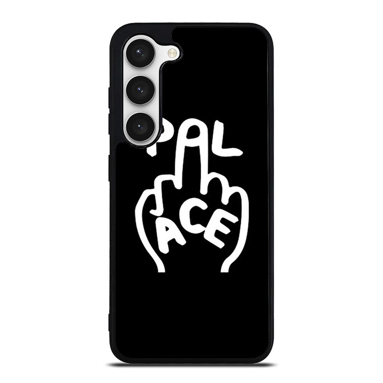 PALACE LOGO FINGER Samsung Galaxy S23 Case