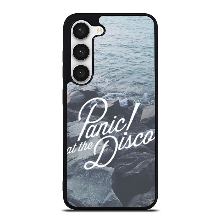 PANIC AT THE DISCO SEA STONE Samsung Galaxy S23 Case
