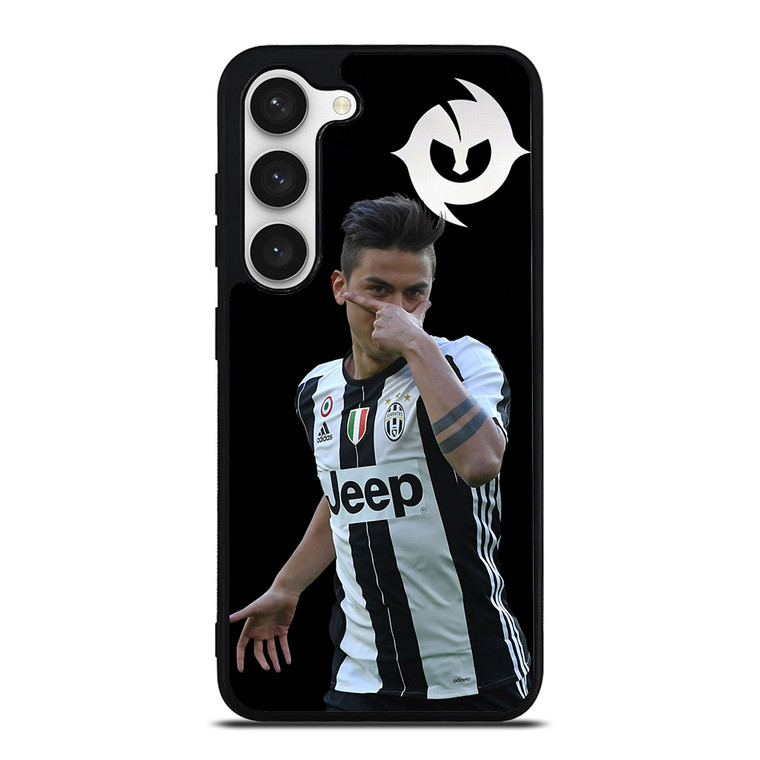 PAULO DYBALA JUVENTUS Samsung Galaxy S23 Case