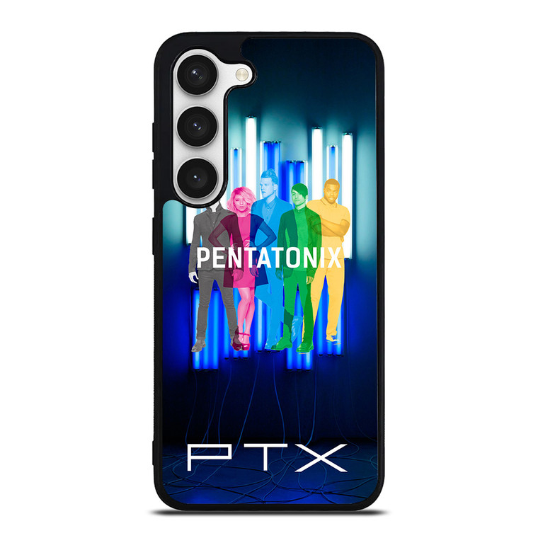 PENTATONIX ALBUM PTX Samsung Galaxy S23 Case