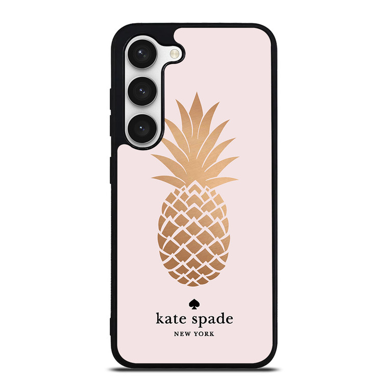 PINEAPPLE KATE SPADE Samsung Galaxy S23 Case