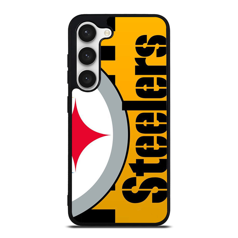 PITSSBURGH STEELERS NFL LOGO Samsung Galaxy S23 Case