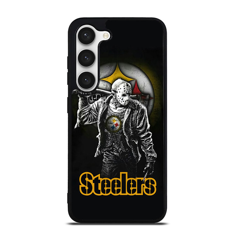 PITTSBURGH STEELERS VOORHEES Samsung Galaxy S23 Case
