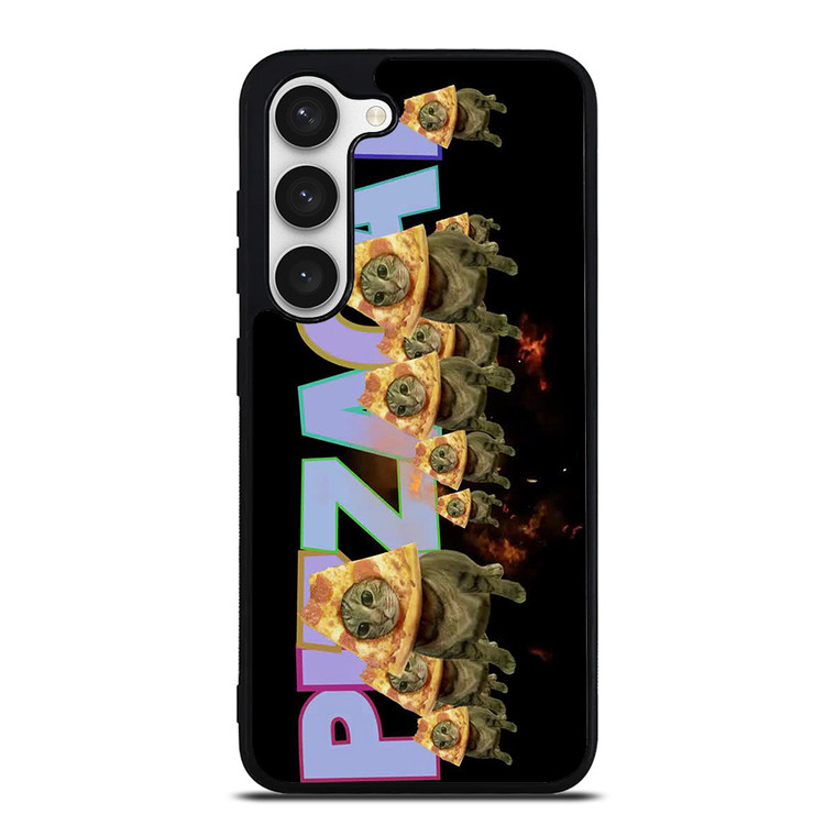PIZZA CAT 3 Samsung Galaxy S23 Case