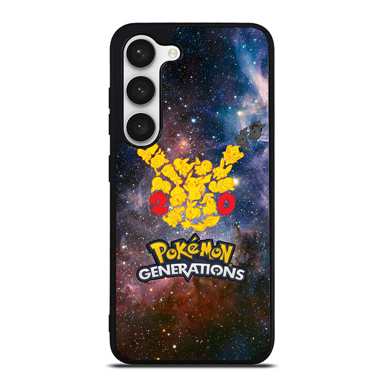 POKEMON HED NEBULA Samsung Galaxy S23 Case