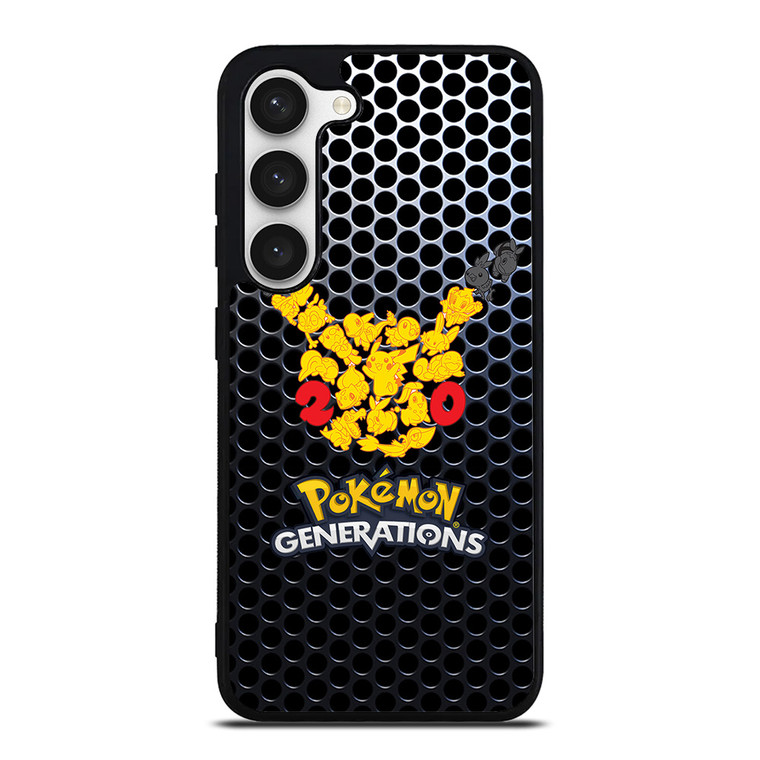 POKEMON HED Samsung Galaxy S23 Case