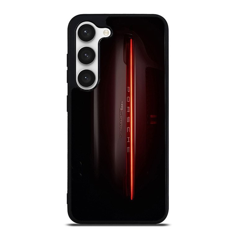 POSRCHE CAR STOP LAMP Samsung Galaxy S23 Case