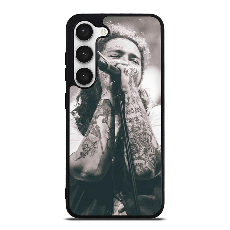 POST MALONE RAPPER Samsung Galaxy S23 Case