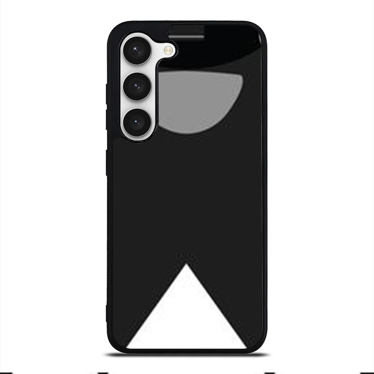POWER RANGERS BLACK Samsung Galaxy S23 Case