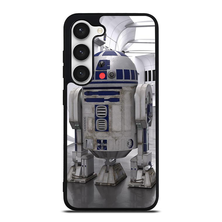 R2D2 STAR WARS Samsung Galaxy S23 Case