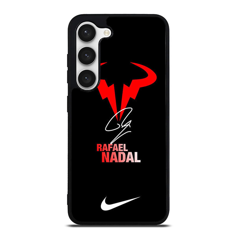 RAFAEL NADAL TENNIS Samsung Galaxy S23 Case