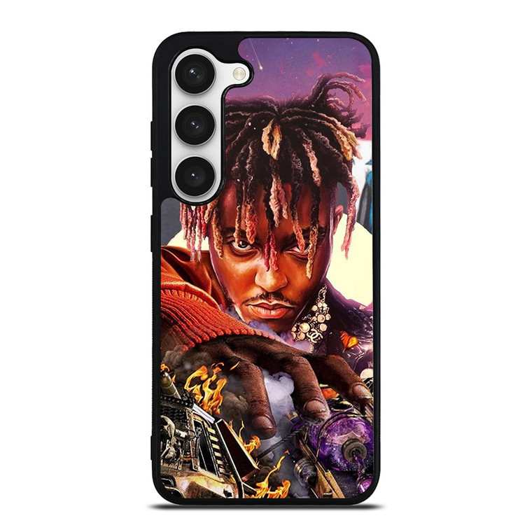RAPPER JUICE WRLD Samsung Galaxy S23 Case