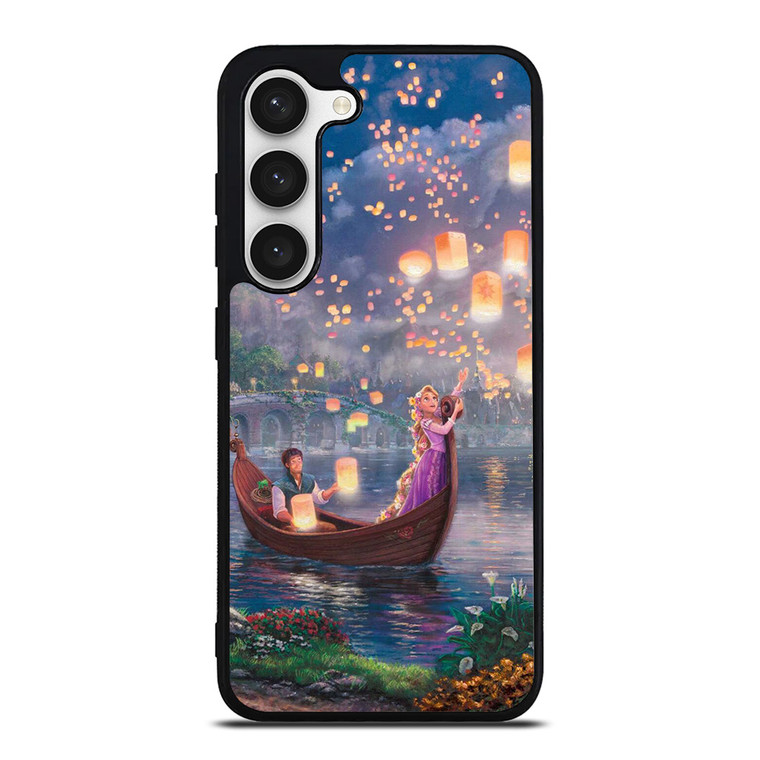 RAPUNZEL TANGLED Samsung Galaxy S23 Case