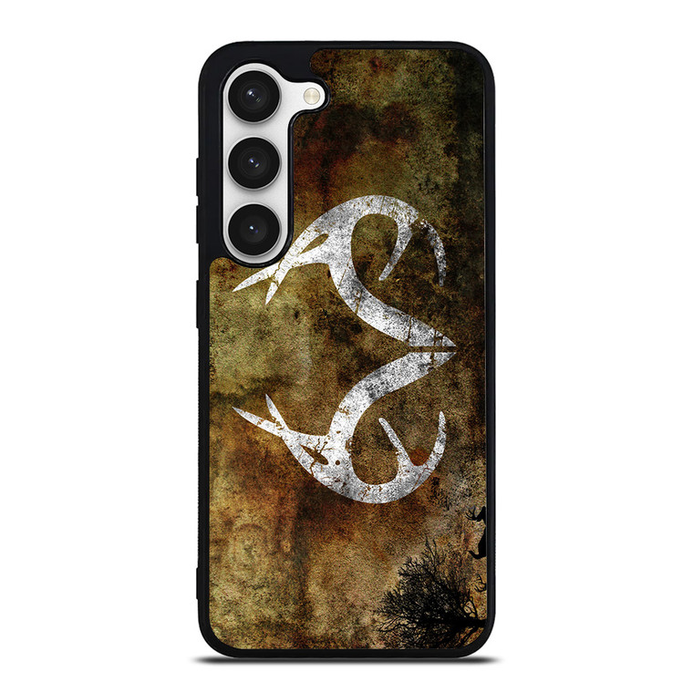 REALTREE DEER CAMO Samsung Galaxy S23 Case