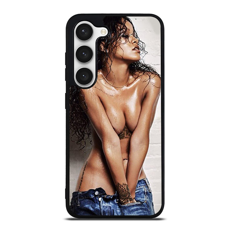RIHANNA SEXY BAD GAL 2 Samsung Galaxy S23 Case