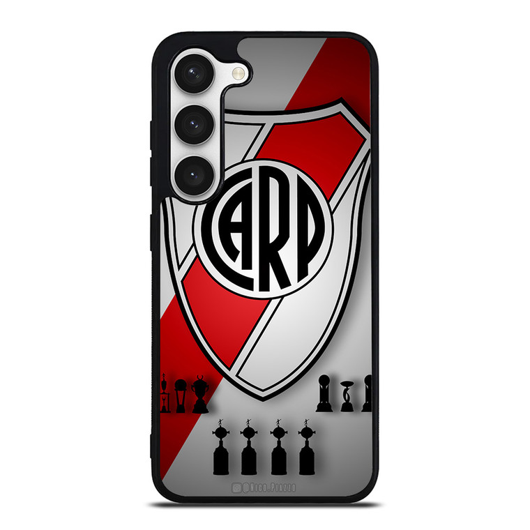 RIVER PLATE EL MAS GRANDE Samsung Galaxy S23 Case