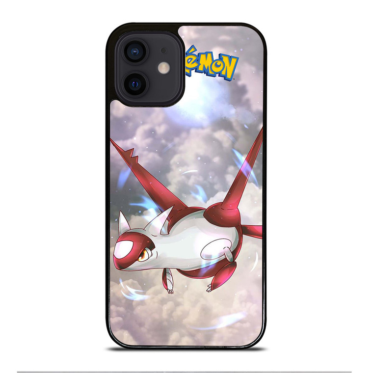 CARTOON POKEMON LATIAS iPhone 12 Mini Case