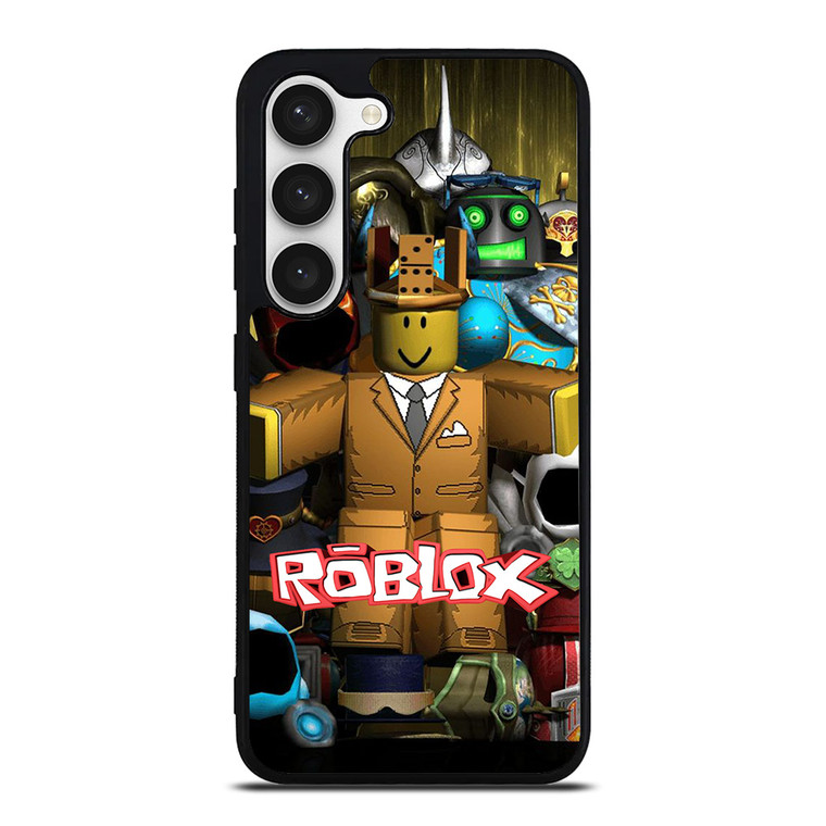 ROBLOX THE BIG BOSS GAME Samsung Galaxy S23 Case