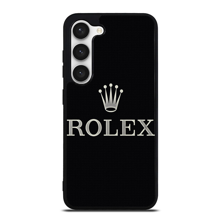 ROLEX WATCH LOGO Samsung Galaxy S23 Case
