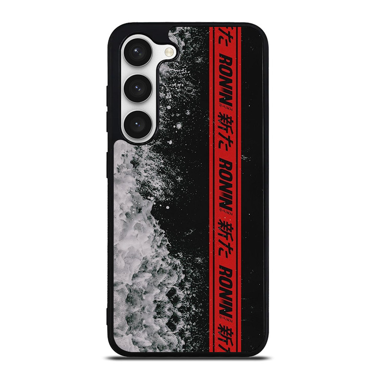 RONIN LOGO SPLASH WATER Samsung Galaxy S23 Case