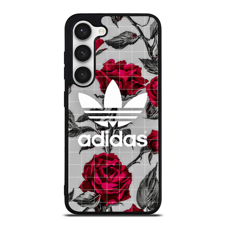 ROSE ADIDAS Samsung Galaxy S23 Case