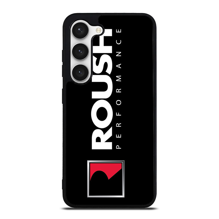 ROUSH RACING PERFORMANCE LOGO Samsung Galaxy S23 Case