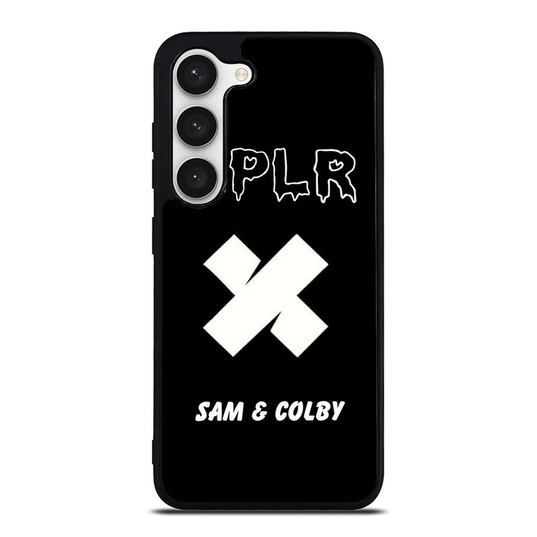 SAM AND COLBY XPLR Samsung Galaxy S23 Case