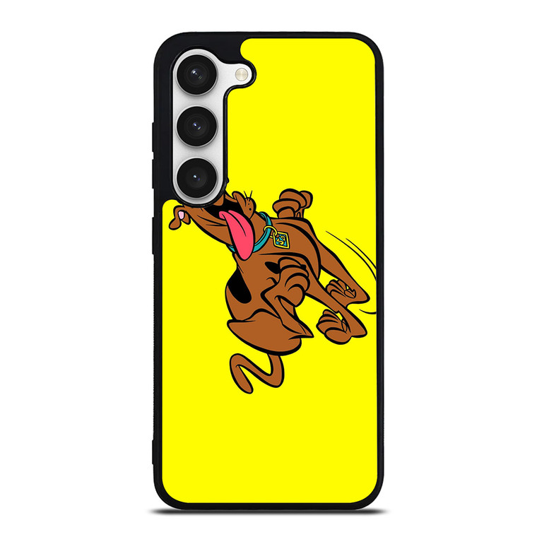 SCOOBY DOO RUNNING Samsung Galaxy S23 Case