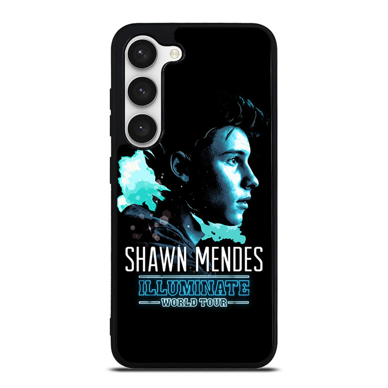 SHAWN MENDES ILLUMINATE Samsung Galaxy S23 Case SHAWN MENDES ILLUMINATE Samsung Galaxy S23 Case
