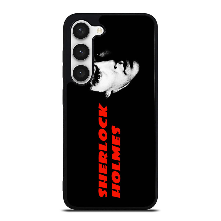 SHERLOCK HOLMES 1 Samsung Galaxy S23 Case