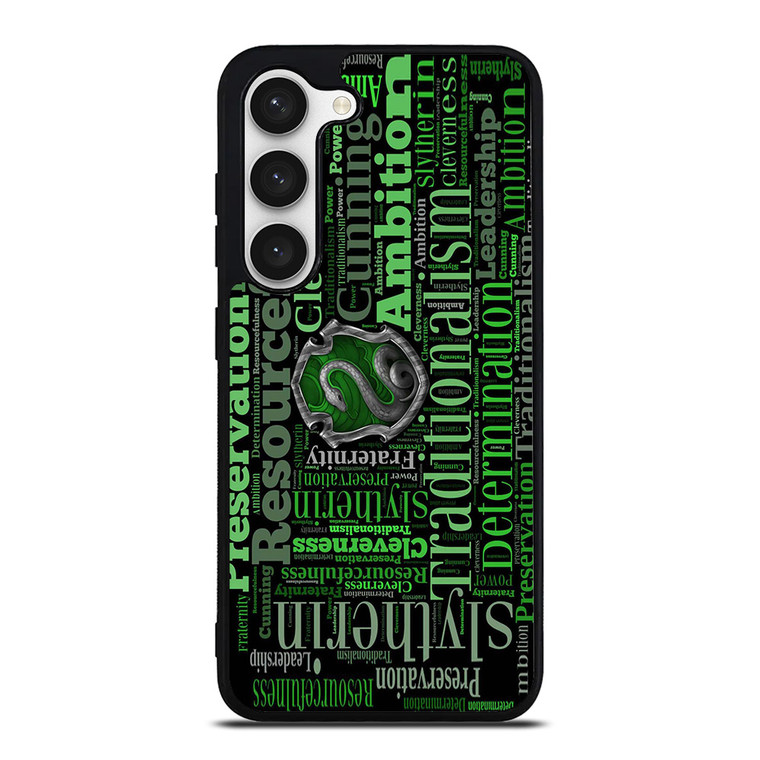 SLYTHEHRIN CODE ETIC Samsung Galaxy S23 Case