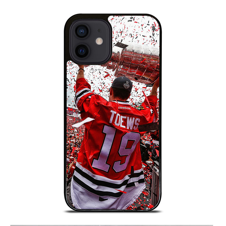 CEREMONY CHICAGOBLACKHAWKS HOCKEY iPhone 12 Mini Case