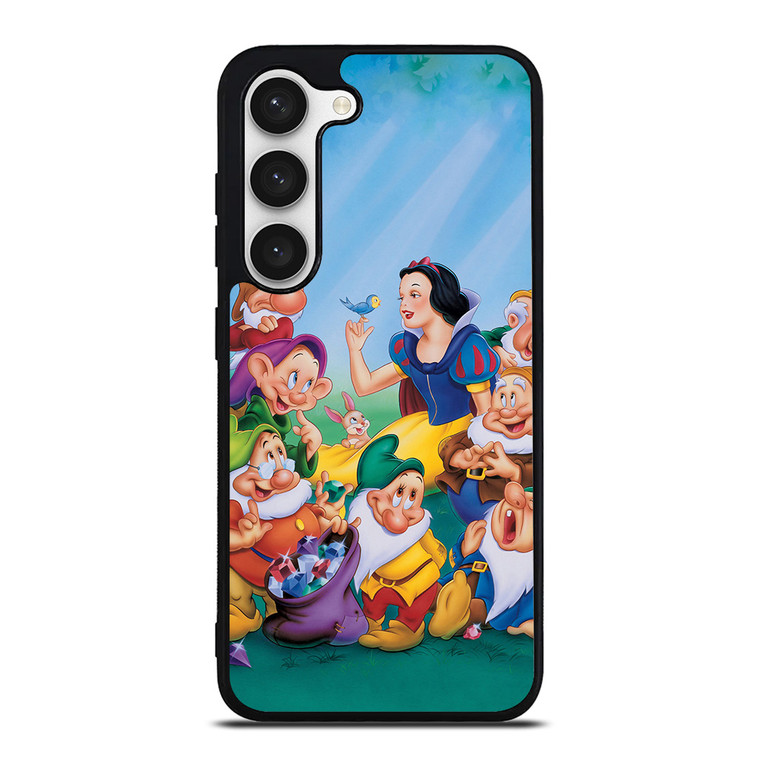 SNOW WHITE AND THE SEVEN DWARFS Samsung Galaxy S23 Case