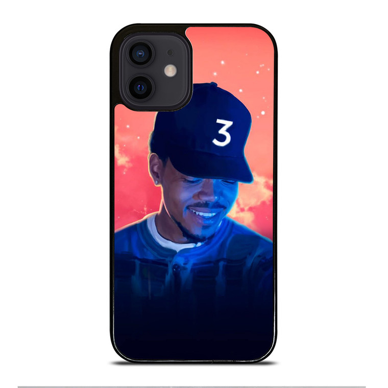 CHANCE THE RAPPER 2 iPhone 12 Mini Case
