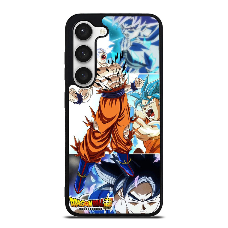 SON GOKU DRAGON BALL SUPER Samsung Galaxy S23 Case