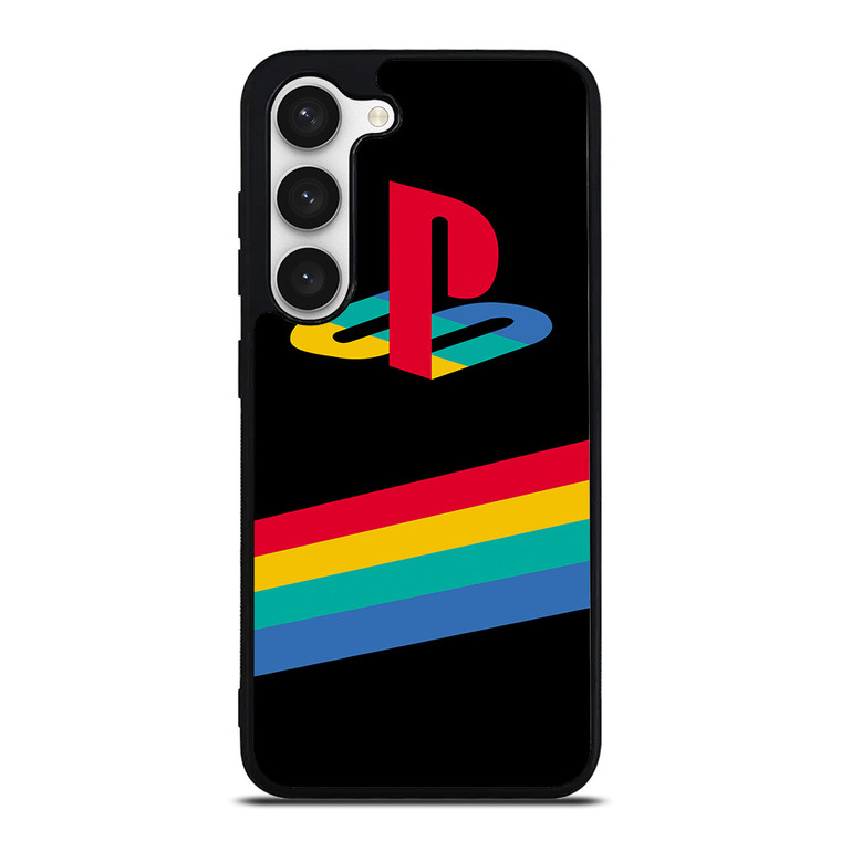 SONY PLAYSTATION LOGO Samsung Galaxy S23 Case