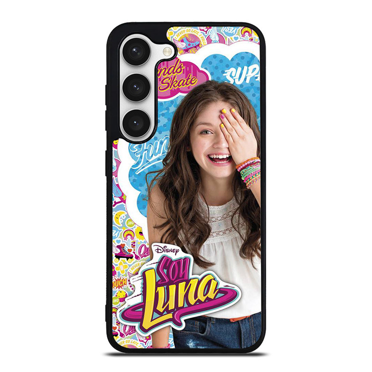 SOY LUNA DISNEY Samsung Galaxy S23 Case