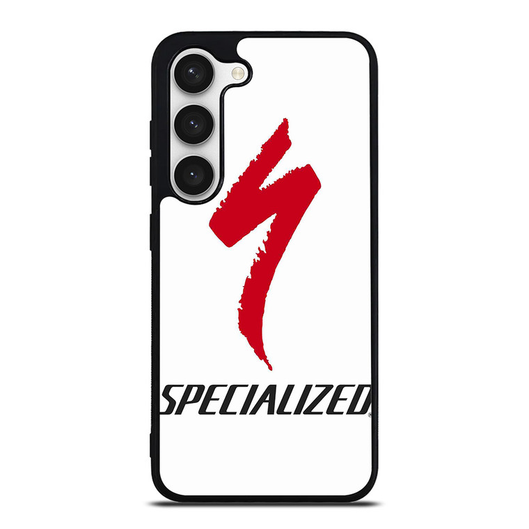 SPECIALIZED BICYCLE LOGO Samsung Galaxy S23 Case