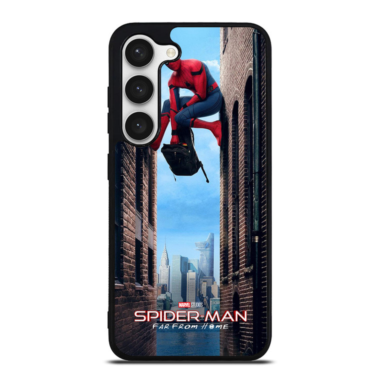 SPIDERMAN FAR FROM HOME BACKPACKER Samsung Galaxy S23 Case