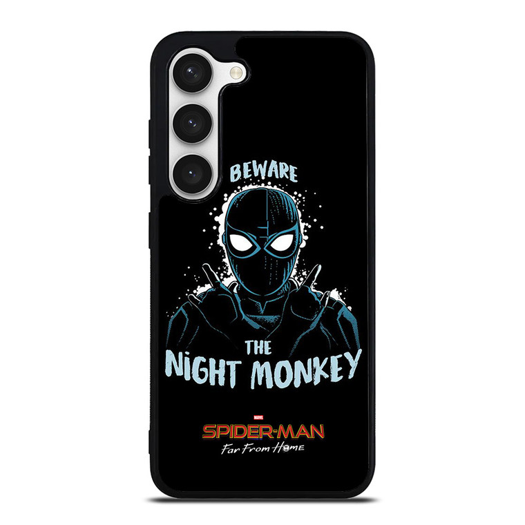 SPIDERMAN FAR FROM HOME NIGHT MONKEY Samsung Galaxy S23 Case