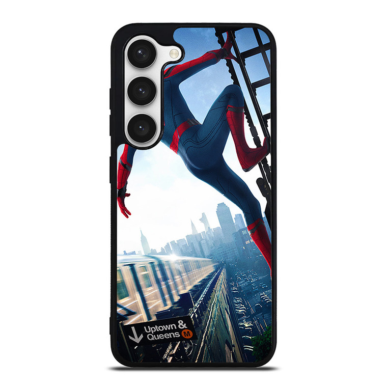 SPIDERMAN HOMECOMING Samsung Galaxy S23 Case