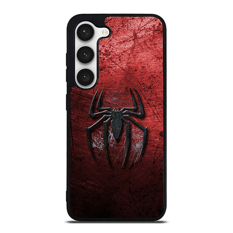 SPIDERMAN LOGO EMBLEM Samsung Galaxy S23 Case