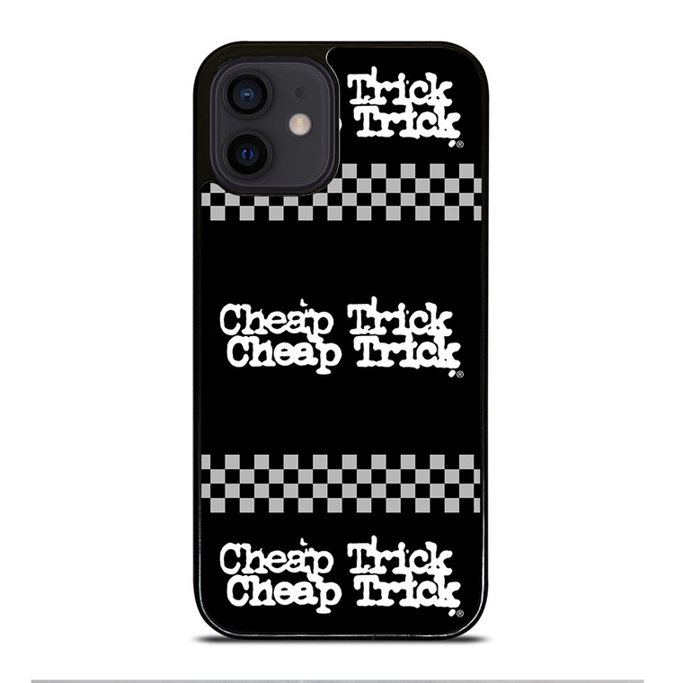 CHEAP TRICK BAND iPhone 12 Mini Case CHEAP TRICK BAND iPhone 12 Mini Case