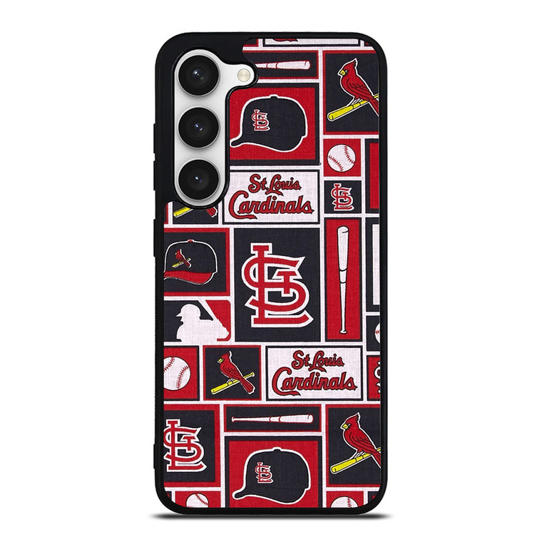 ST LOUIS CARDINALS BASEBALL Samsung Galaxy S23 Case