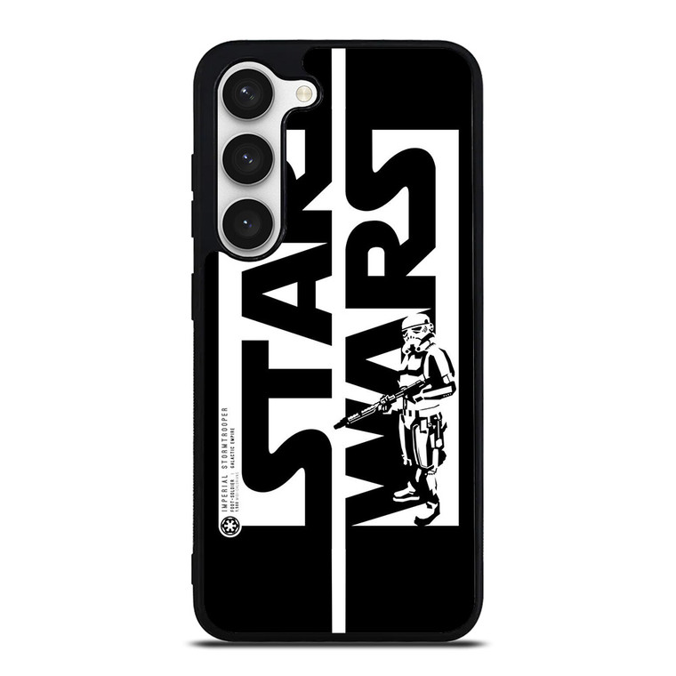 STARWARS IMPERIAL STORMTROOPER Samsung Galaxy S23 Case