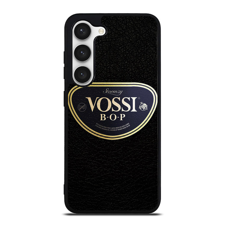 STORMZY VOSSI BOP COVER LOGO Samsung Galaxy S23 Case