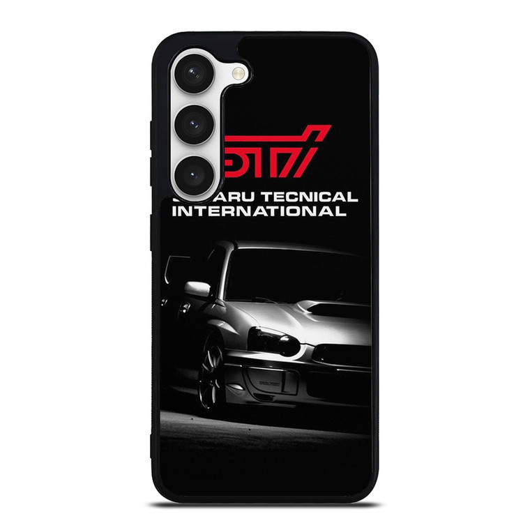 SUBARU IMPREZA WRX STI LOGO Samsung Galaxy S23 Case