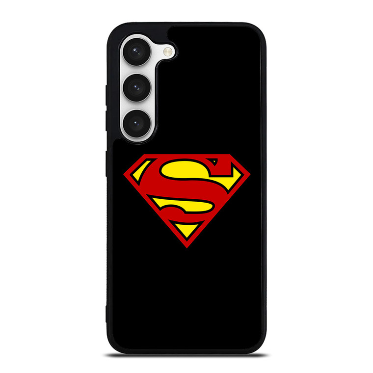 SUPERMAN CLASSIC LOGO Samsung Galaxy S23 Case